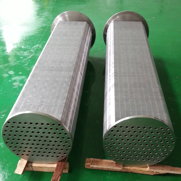 【富达教你清理空压机冷却器】积碳后清理冷却器的方法