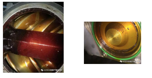 分享 | 螺杆式空压机结胶与积碳分析
