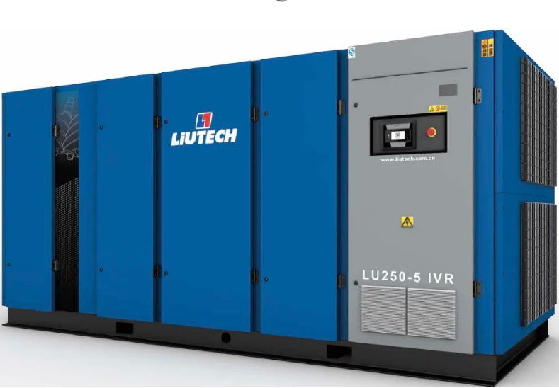 低压应用 | LIUTECH柳泰克空压机应用于轴承行业